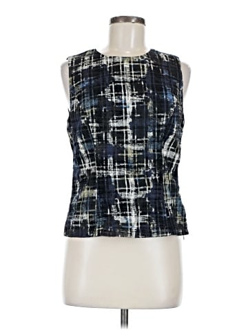 Etcetera Sleeveless Blouse (view 1)