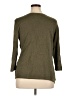 Christopher & Banks Green Pullover Sweater Size XL - photo 2