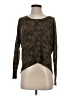 Olivaceous Camo Brown Pullover Sweater Size S - photo 1
