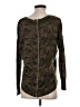 Olivaceous Camo Brown Pullover Sweater Size S - photo 2