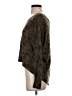 Olivaceous Camo Brown Pullover Sweater Size S - photo 5