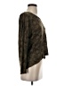 Olivaceous Camo Brown Pullover Sweater Size S - photo 4