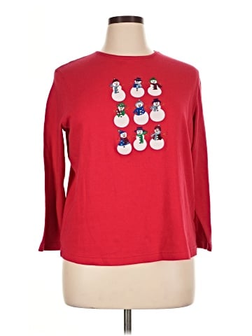 Designers Originals 3/4 Sleeve T-Shirt (view 1)