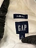 Gap 100% Cotton White Long Sleeve Blouse Size S - photo 7