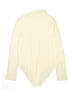 MANGOPOP Collection Ivory Bodysuit Size XL - photo 2