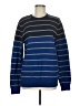 Old Navy Stripes Blue Pullover Sweater Size M - photo 1