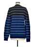 Old Navy Stripes Blue Pullover Sweater Size M - photo 2