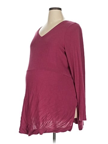 a:glow Long Sleeve Top (view 1)