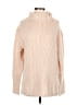 J.Crew Ivory Turtleneck Sweater Size XS - photo 1