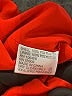 Antonio Melani 100% Polyester Solid Red Jumpsuit Size 0 - photo 5