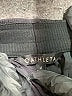 Athleta Solid Black Shorts Size 4 - photo 3
