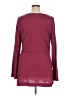 a:glow Burgundy Long Sleeve Top Size XL - photo 2