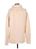 J.Crew Ivory Turtleneck Sweater Size XS - photo 2