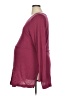 a:glow Burgundy Long Sleeve Top Size XL - photo 5