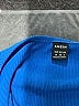 Shein Blue Tank Top Size 6 - photo 7