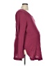 a:glow Burgundy Long Sleeve Top Size XL - photo 4