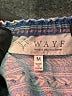WAYF 100% Rayon Paisley Blue Casual Dress Size M - photo 7