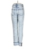 Good American Hearts Blue Jeans Size 00 - photo 2