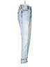 Good American Hearts Blue Jeans Size 00 - photo 4