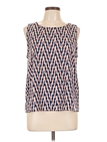 papermoon designed exclusively for Stitch Fix Sleeveless Blouse (view 1)