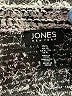 Jones New York 100% Polyester Tweed Gray Pullover Sweater Size XL - photo 7