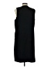 CAbi Black Gray Vest Size M - photo 2