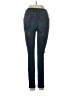 Hudson Jeans Argyle Blue Jeans Size 24 waist - photo 2