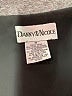 Danny & Nicole 100% Polyester Black Sleeveless Top Size 14 - photo 7