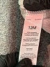 Just One You Made by Carter's 100% Polyester Gray Raincoat 9-12 MO / 12 MO - photo 4