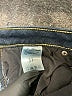 Just Black Hearts Blue Jeans Size 31 waist - photo 7