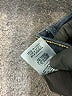 Just Black Hearts Blue Jeans Size 31 waist - photo 8