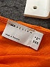 ASOS Design 100% Polyester Orange Cocktail Dress Size 2 - photo 7
