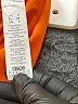 ASOS Design 100% Polyester Orange Cocktail Dress Size 2 - photo 8