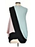 BCBGMAXAZRIA Color Block Pink Sleeveless Blouse Size S - photo 2
