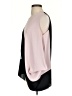 BCBGMAXAZRIA Color Block Pink Sleeveless Blouse Size S - photo 5
