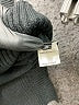 Unbranded 100% Polyester Black Sweater Vest Size M - photo 8