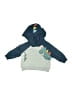 Little Lad Teal Pullover Hoodie Size 0-3 mo - photo 1