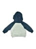Little Lad Teal Pullover Hoodie Size 0-3 mo - photo 2