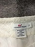 Vineyard Vines 100% Cotton Chevron-herringbone Silver Formal Skirt Size 0 - photo 4