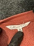 Culture Code 100% Polyester Burgundy Pullover Sweater Size S - photo 7