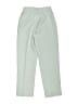 IZOD 100% Polyester Solid Green Dress Pants Size 8R - photo 2