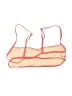 Unbranded Solid Pink Swimsuit Top Size S - photo 2