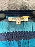 Joy Joy Teal 3/4 Sleeve Blouse Size M - photo 7