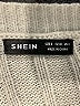 Shein 100% Polyester Gray Casual Dress Size 4 - photo 7