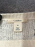 Caslon Polka Dots Ivory Pullover Sweater Size M - photo 7