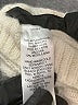 Caslon Polka Dots Ivory Pullover Sweater Size M - photo 8
