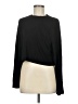 Waverles Black Long Sleeve Turtleneck Size M - photo 1