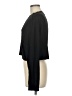 Waverles Black Long Sleeve Turtleneck Size M - photo 5