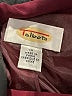 Talbots Burgundy Blazer Size 10 - photo 6