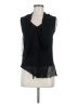 Paula Ryan Black Sleeveless Blouse Size M - photo 1